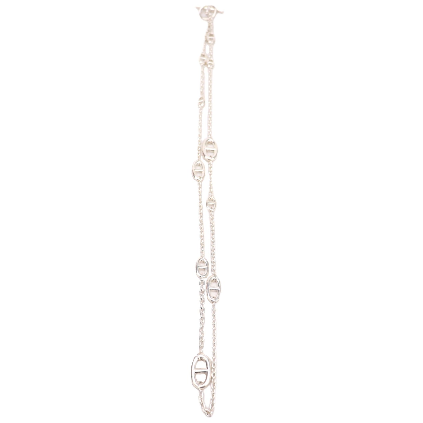 HERMES H104570B Farandole Long Necklace  80