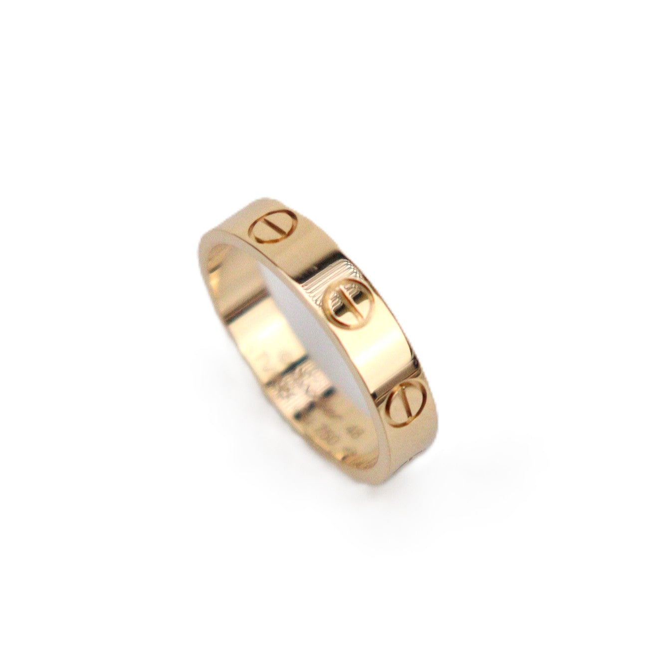 Cartier CRB4085048 Love Small Model Ring