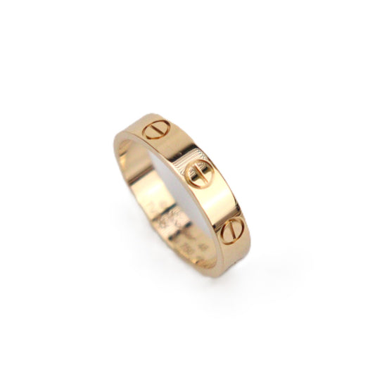 Cartier CRB4085048 Love Small Model Ring