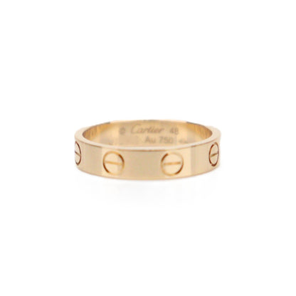 Cartier CRB4085048 Love Small Model Ring