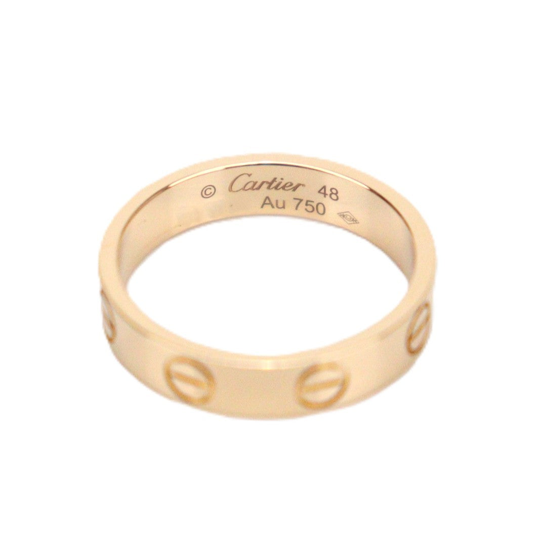 Cartier CRB4085048 Love Small Model Ring
