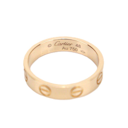 Cartier CRB4085048 Love Small Model Ring