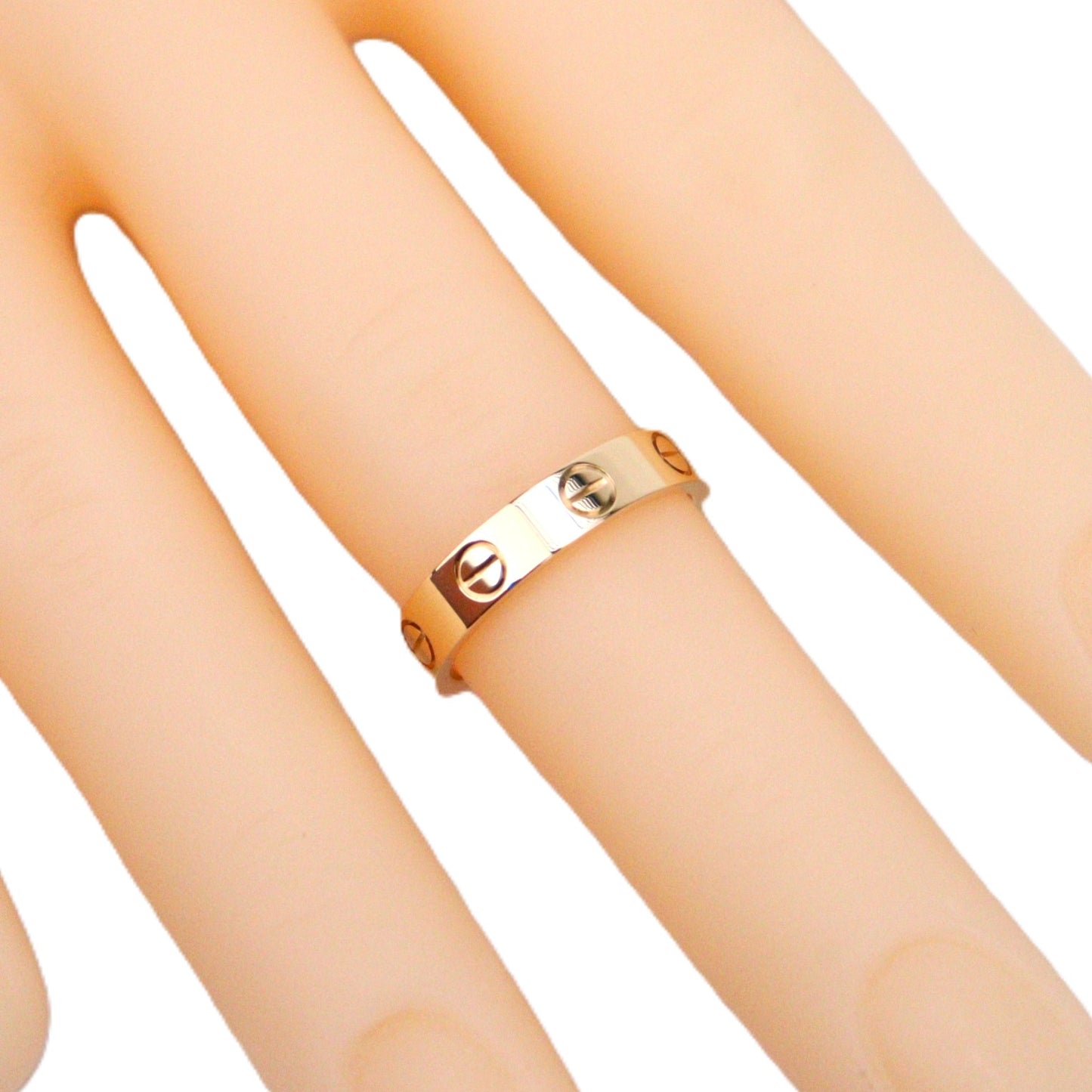 Cartier CRB4085048 Love Small Model Ring