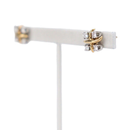 TIFFANY ＆ CO. 60090615 Sixteen Stone by Tiffany Lynn Earrings