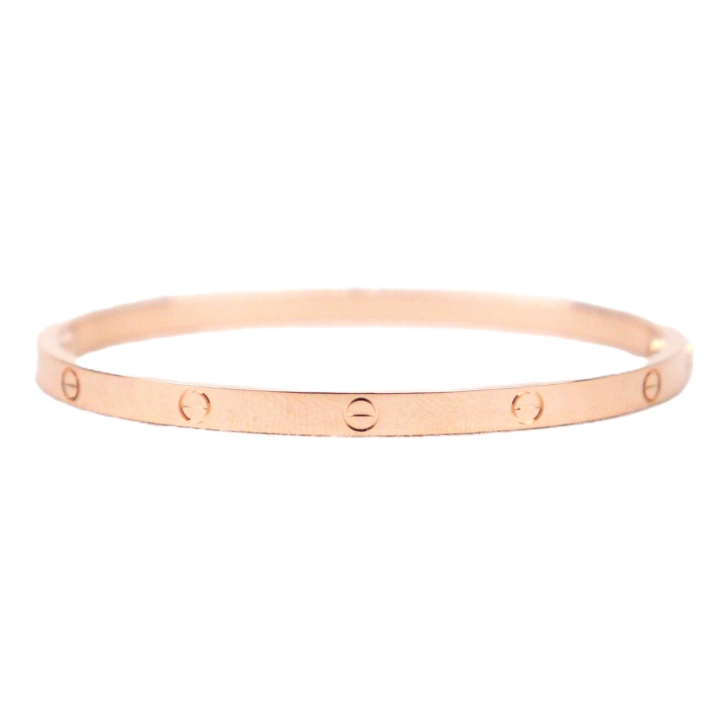 Cartier CRB6047316 Love Small Model Bracelet