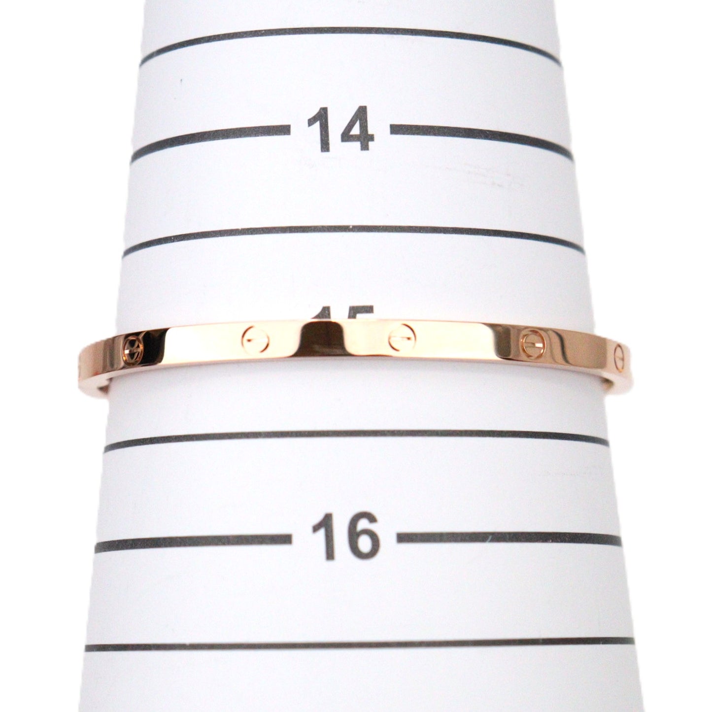 Cartier CRB6047316 Love Small Model Bracelet