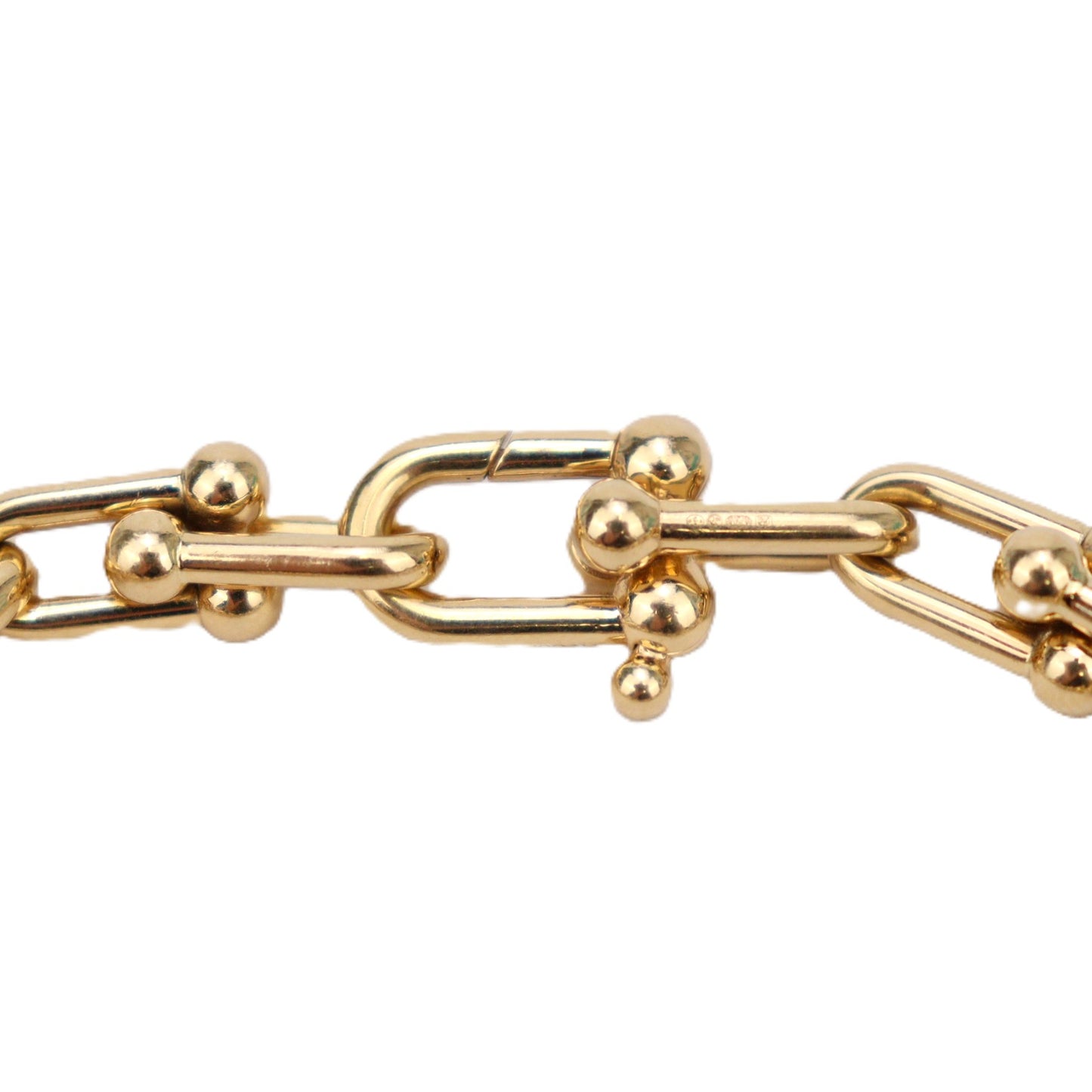 TIFFANY & Co. 70881705 HardWear Medium Link Bracelet