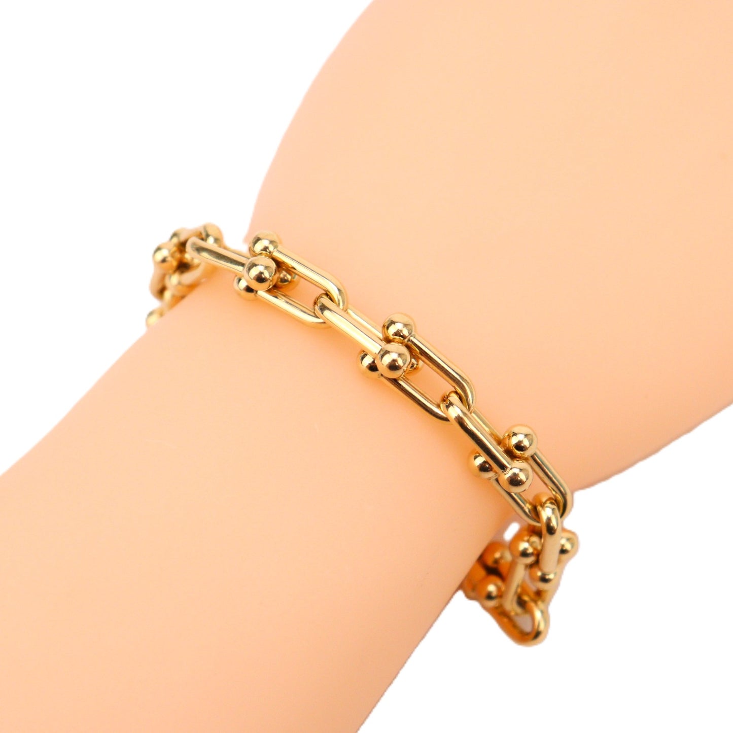 TIFFANY & Co. 70881705 HardWear Medium Link Bracelet
