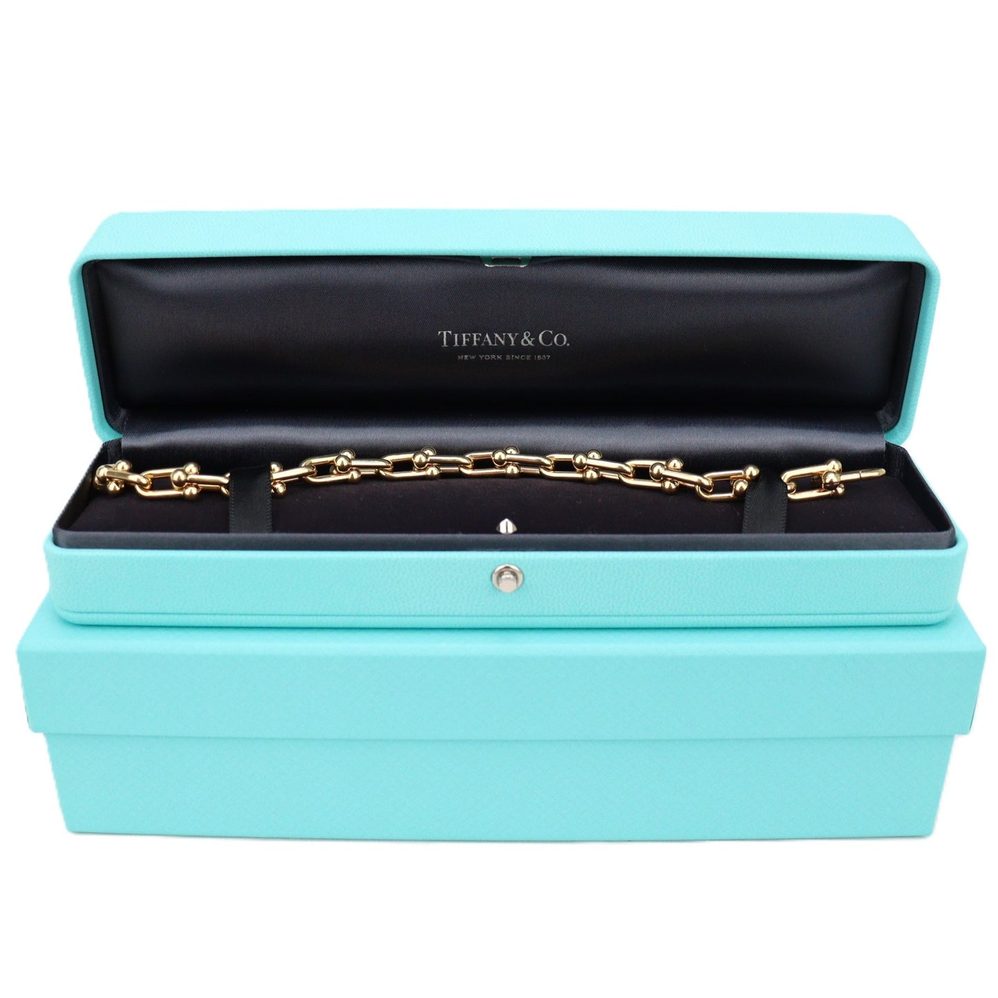 TIFFANY & Co. 70881705 HardWear Medium Link Bracelet