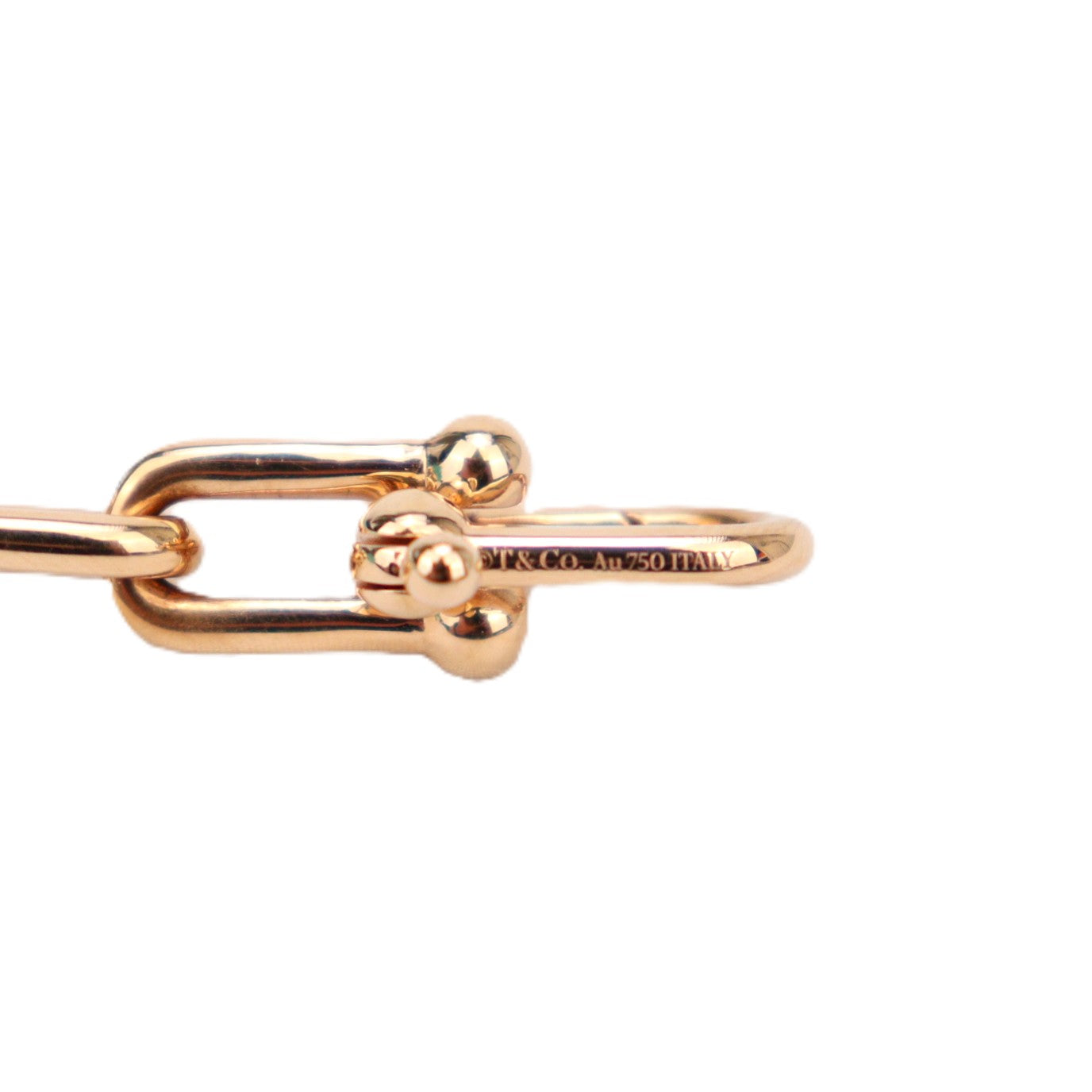 TIFFANY & Co. 70881705 HardWear Medium Link Bracelet