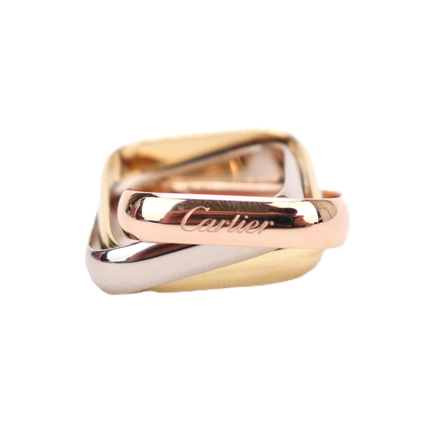 Cartier B4239963 Trinity Cushion Large Model Ring