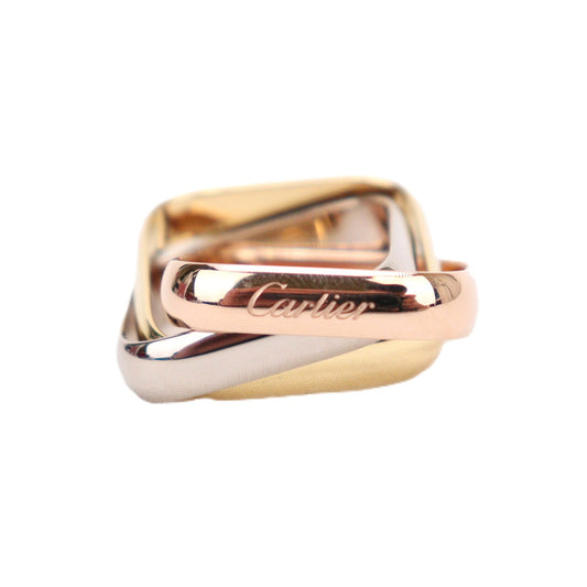 Cartier B4239963 Trinity Cushion Large Model Ring