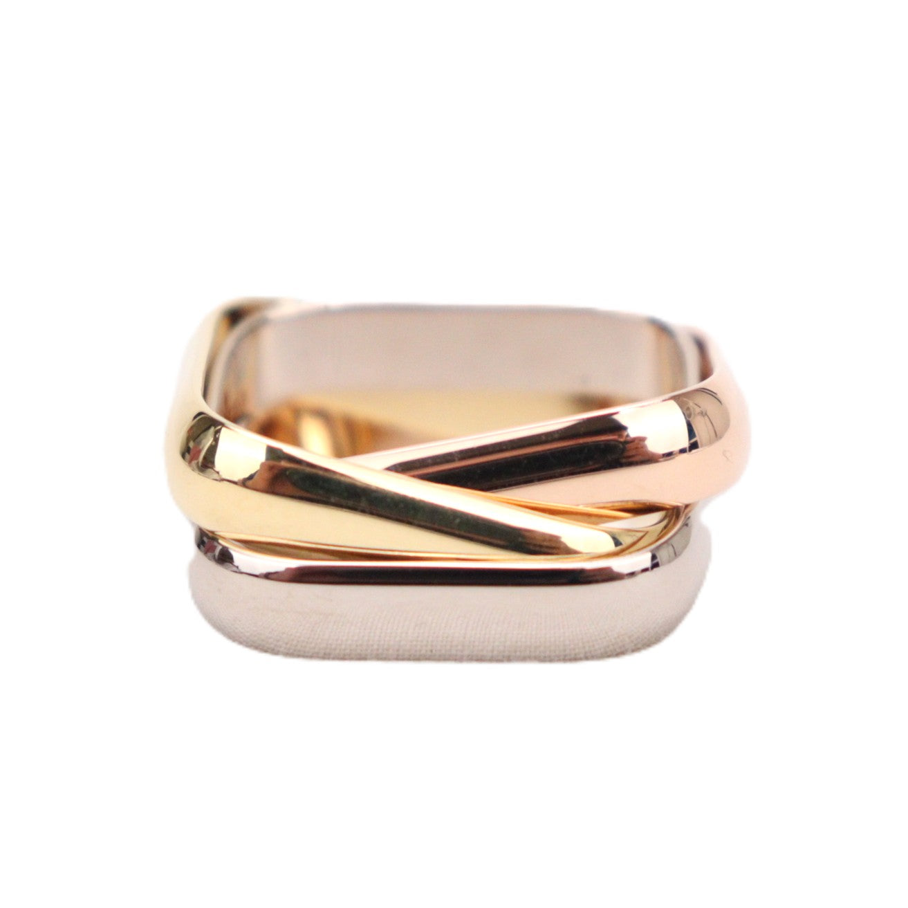 Cartier B4239963 Trinity Cushion Large Model Ring