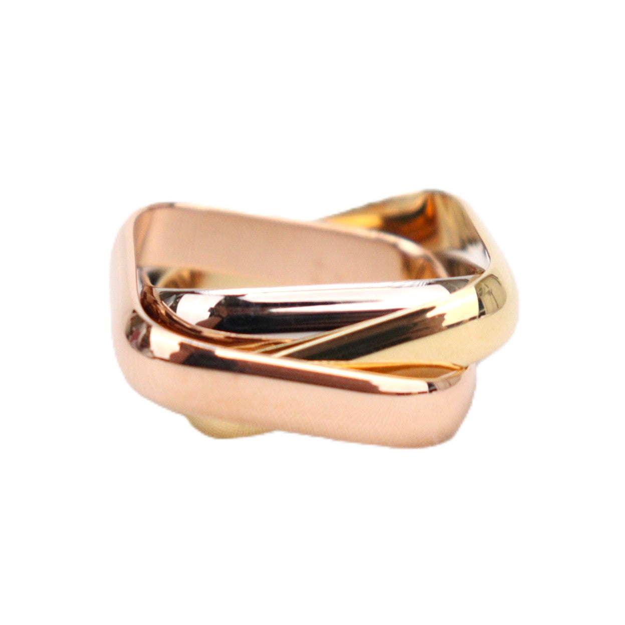 Cartier B4239963 Trinity Cushion Large Model Ring