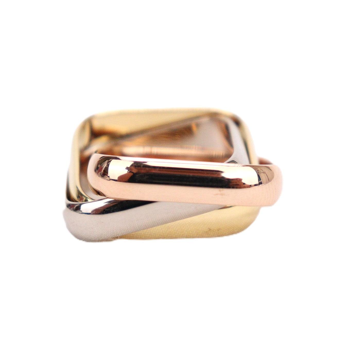 Cartier B4239963 Trinity Cushion Large Model Ring