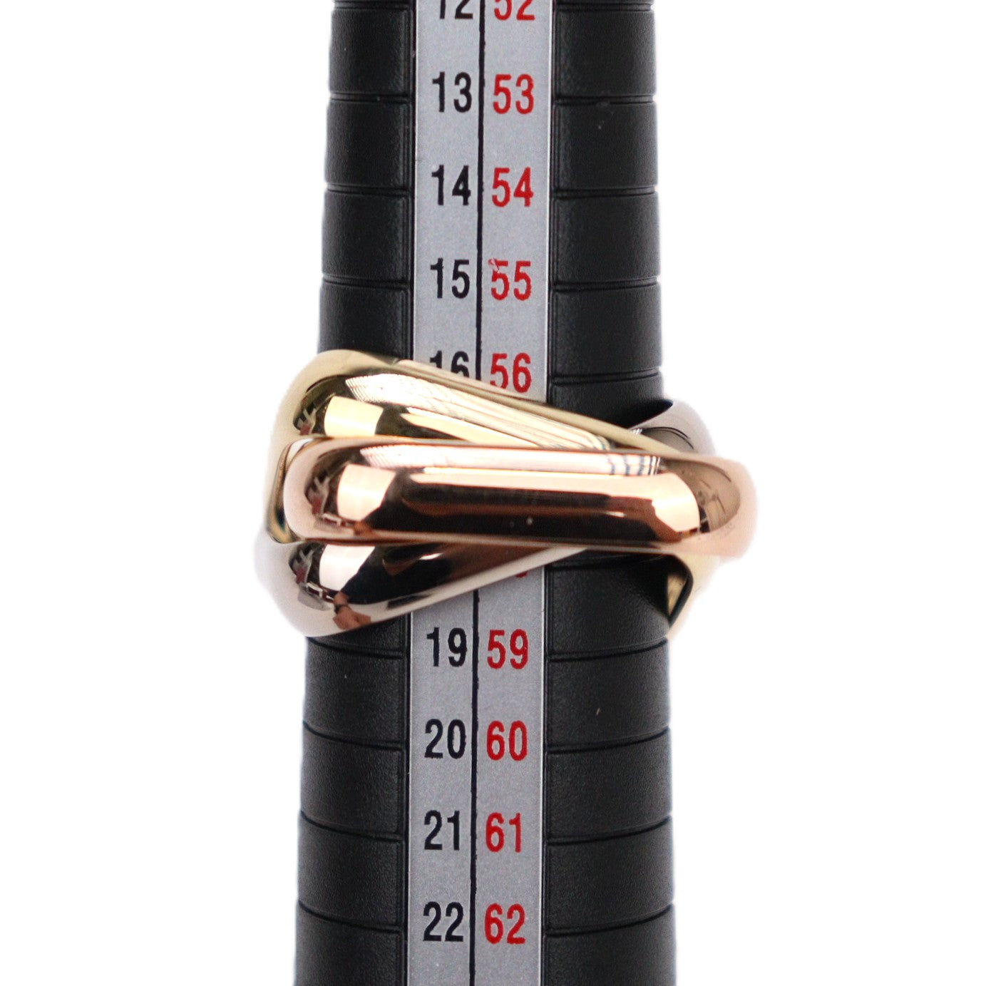 Cartier B4239963 Trinity Cushion Large Model Ring