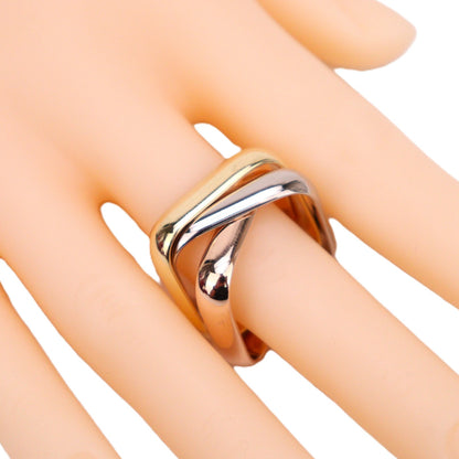 Cartier B4239963 Trinity Cushion Large Model Ring