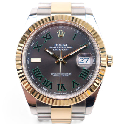 ROLEX 126333 Datejust41