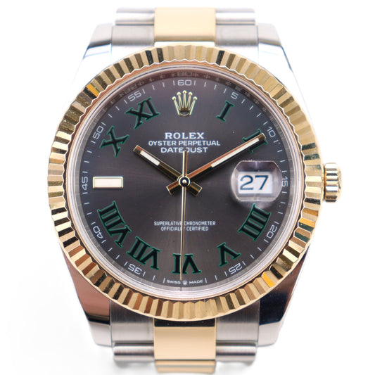 ROLEX 126333 Datejust41