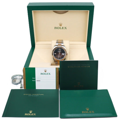ROLEX 126333 Datejust41