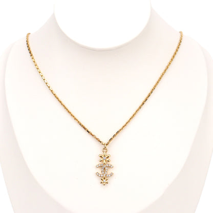 CHANEL ABB330 NECKLACE