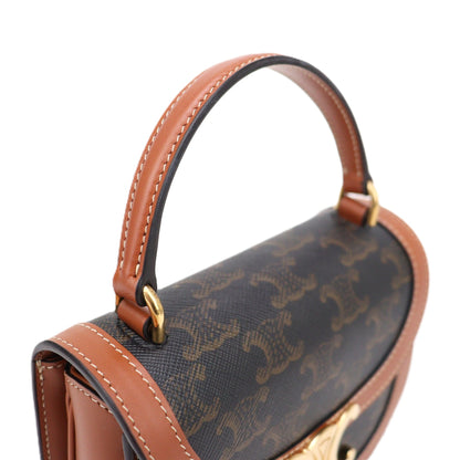 CELINE 10K502EWU BESACE CLEA