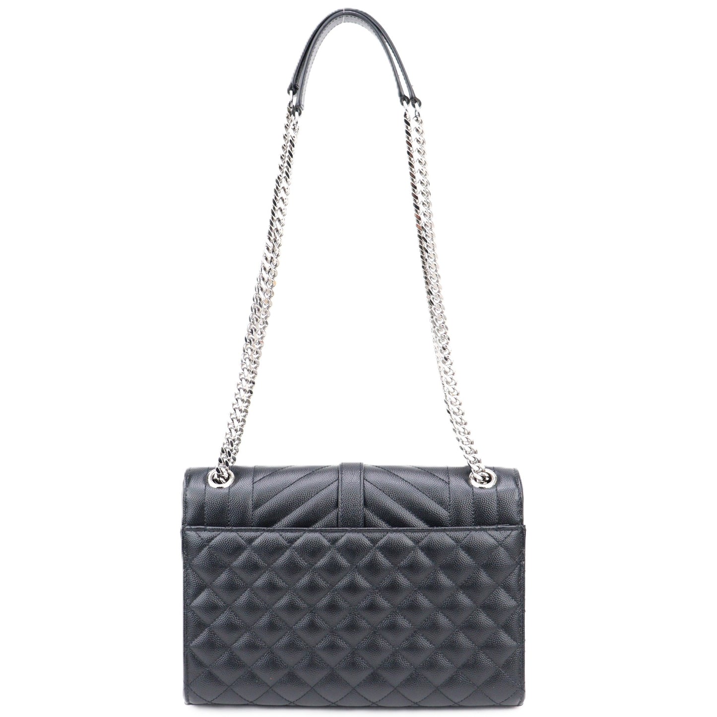 SAINT LAURENT 487206 BOW92 ENVELOPE
