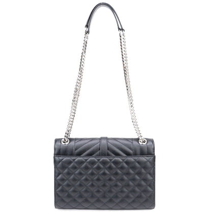 SAINT LAURENT 487206 BOW92 ENVELOPE
