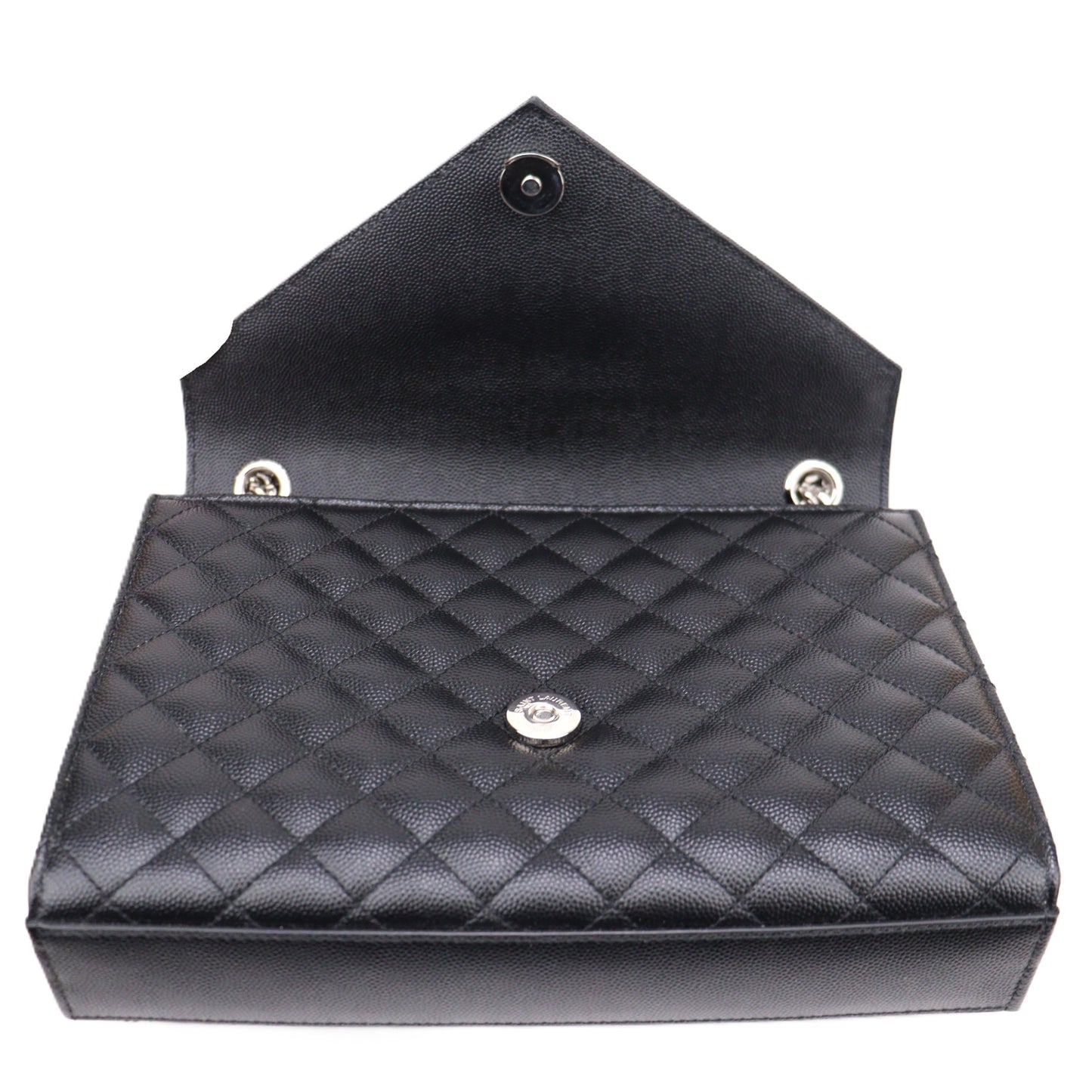 SAINT LAURENT 487206 BOW92 ENVELOPE