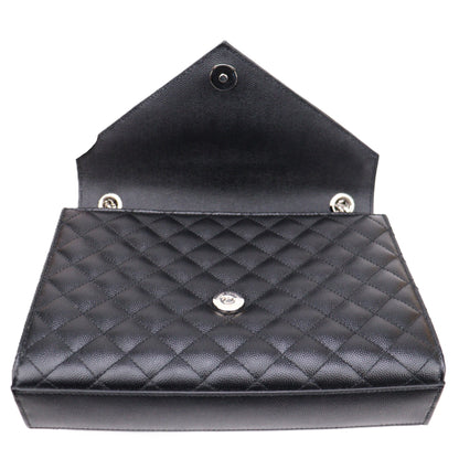 SAINT LAURENT 487206 BOW92 ENVELOPE