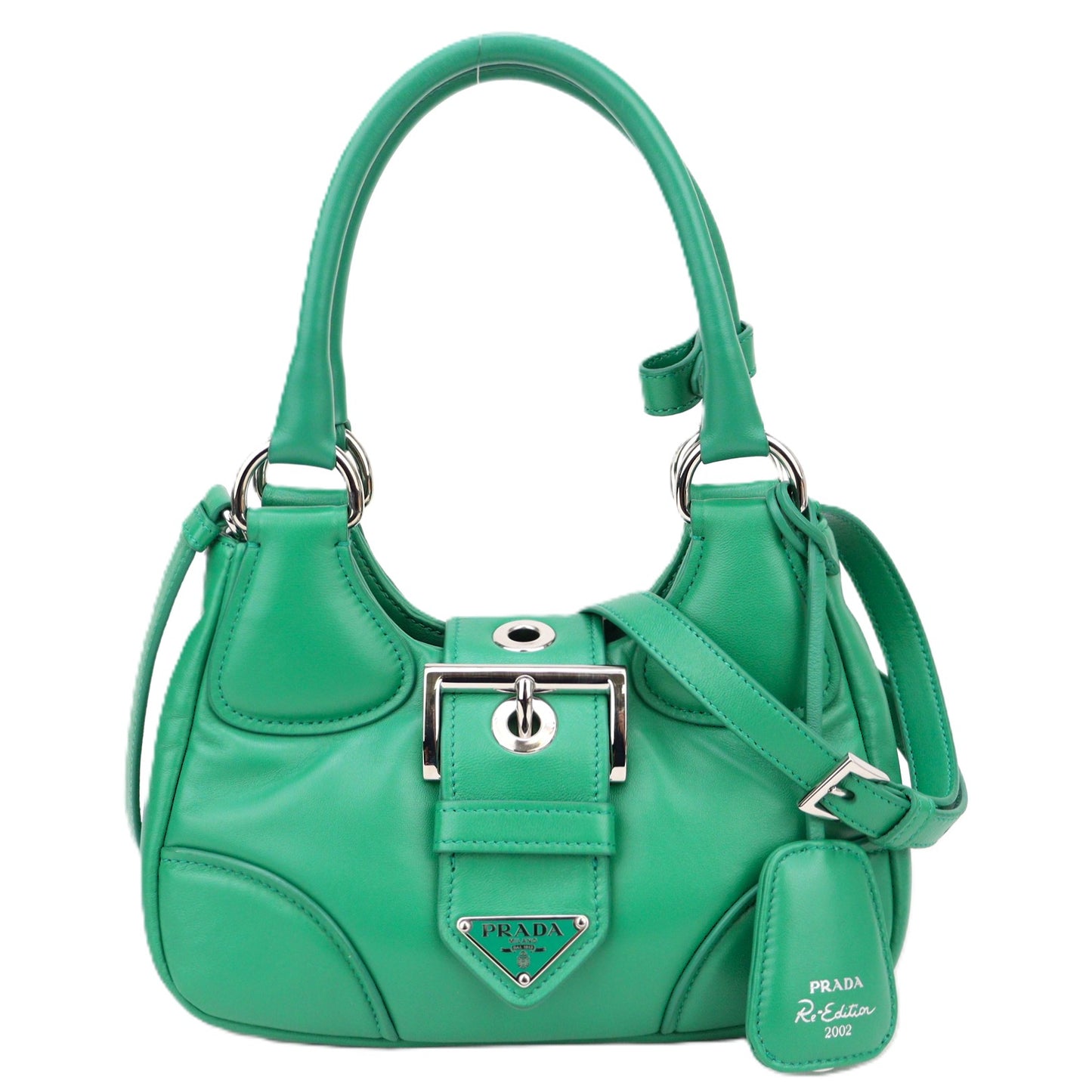 PRADA 1BA381 MOON PADDED