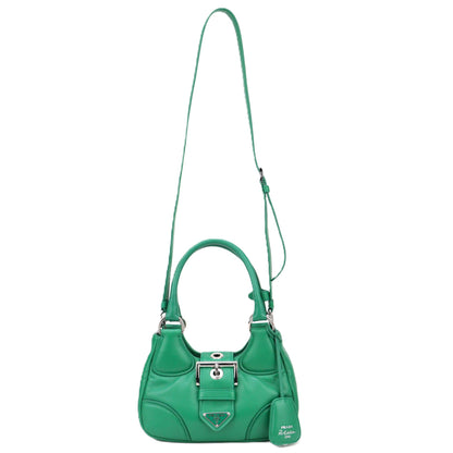 PRADA 1BA381 MOON PADDED