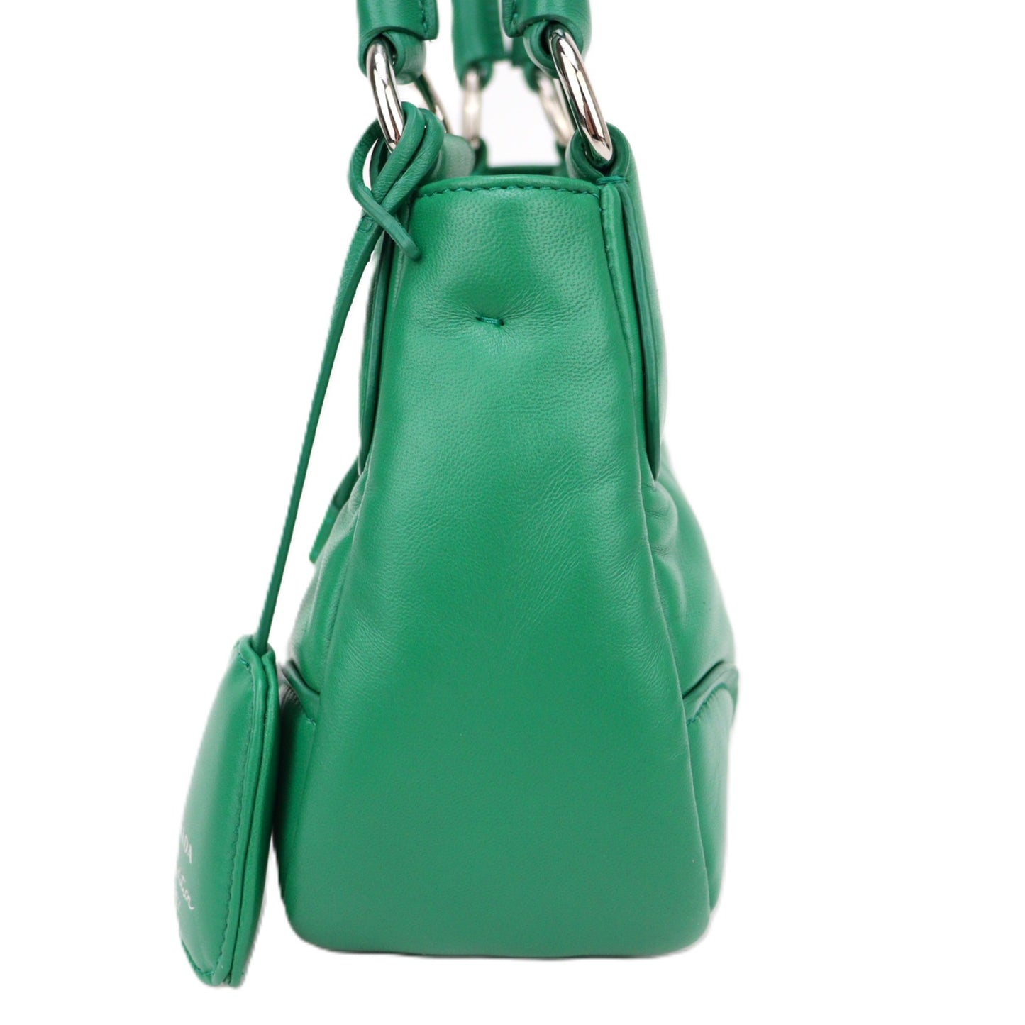 PRADA 1BA381 MOON PADDED