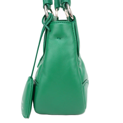 PRADA 1BA381 MOON PADDED