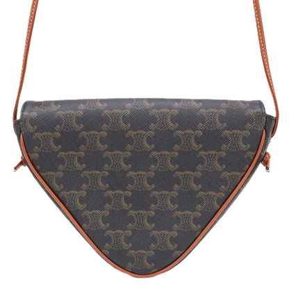 CELINE 195902BZK TRIANGLE BAG