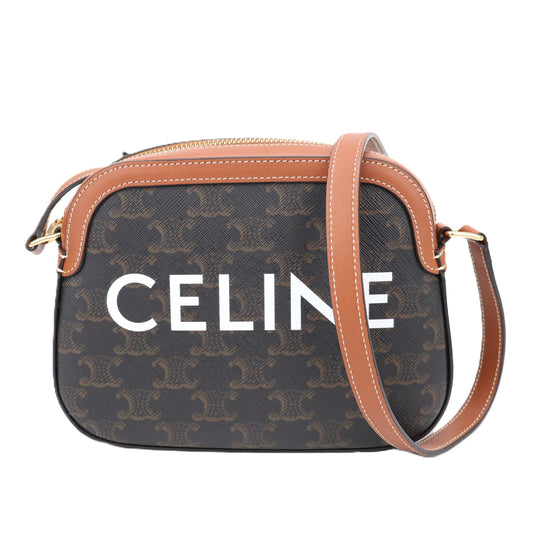 CELINE 191522BZK CAMERA BAG