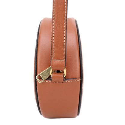 CELINE 101703DPQ OVAL PURSE