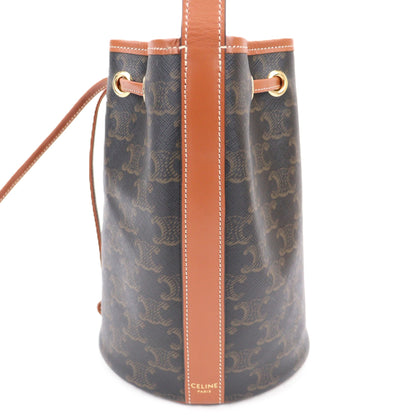 CELINE 191142BZJ DRAWSTRING