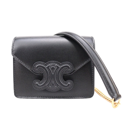 CELINE 10J743DPV WALLET ON CHAIN