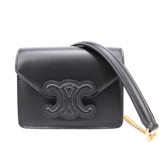 CELINE 10J743DPV WALLET ON CHAIN