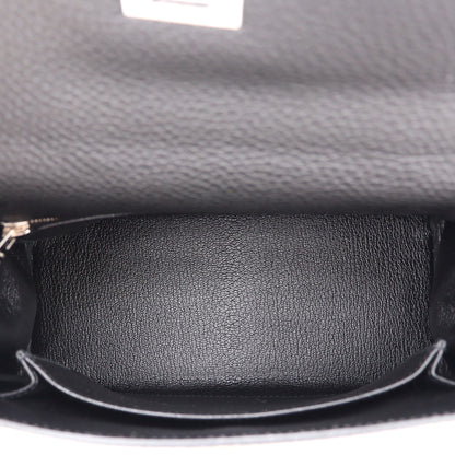HERMES 044624CK KELLY