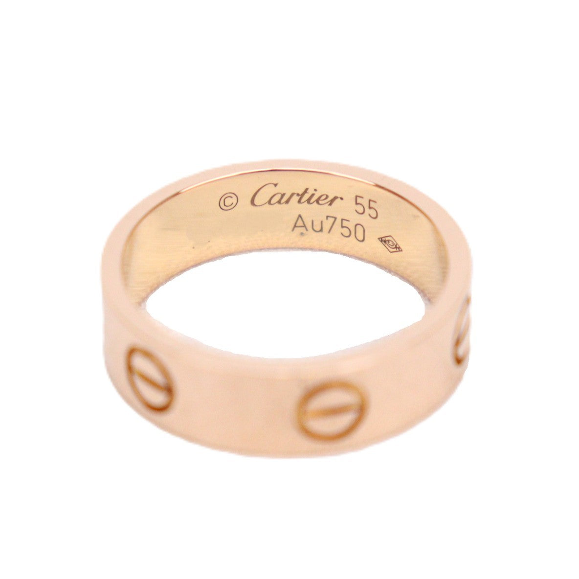 Cartier CRB4084855 Love Ring