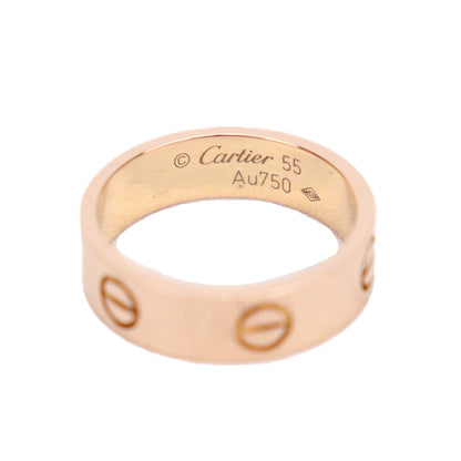 Cartier CRB4084855 Love Ring