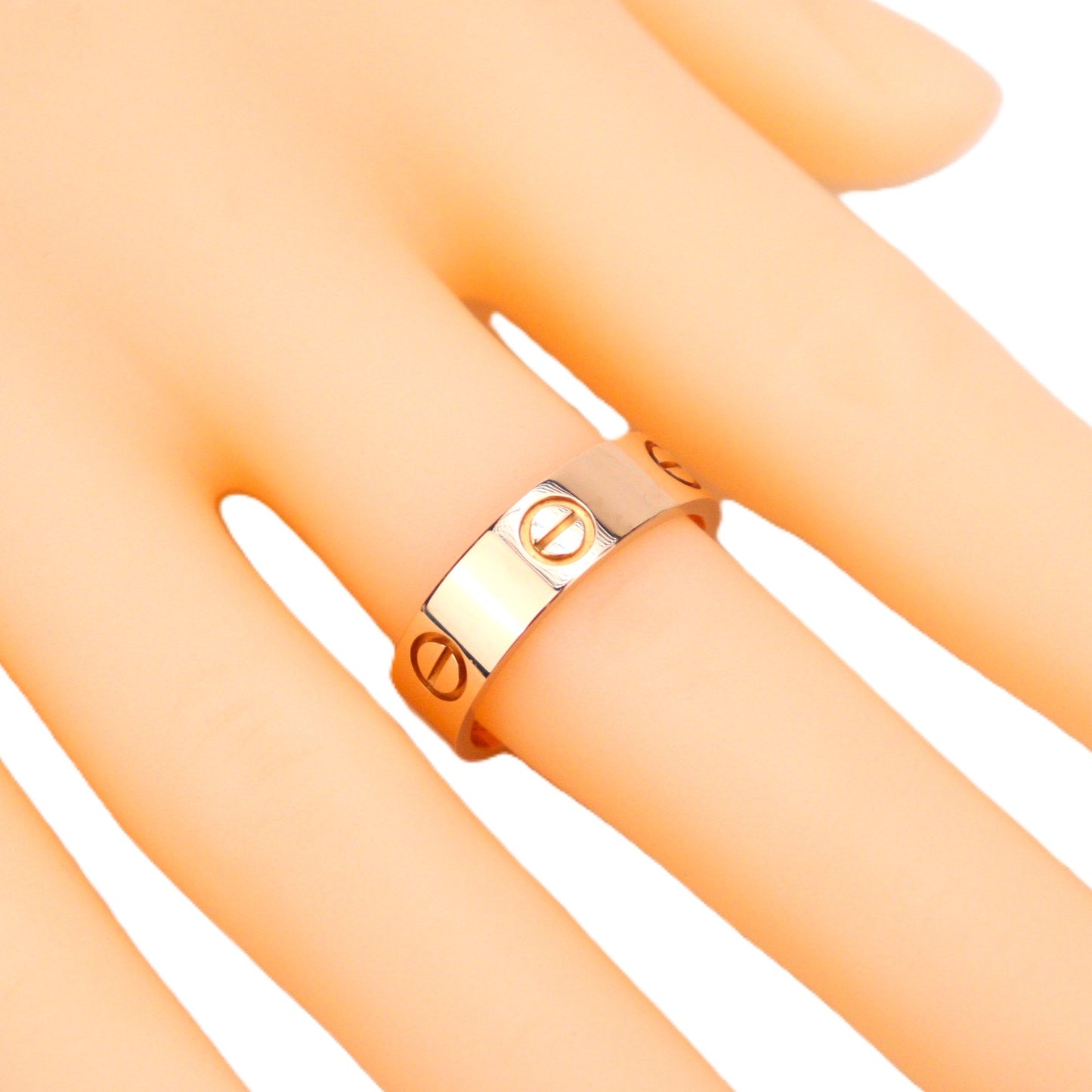 Cartier CRB4084855 Love Ring