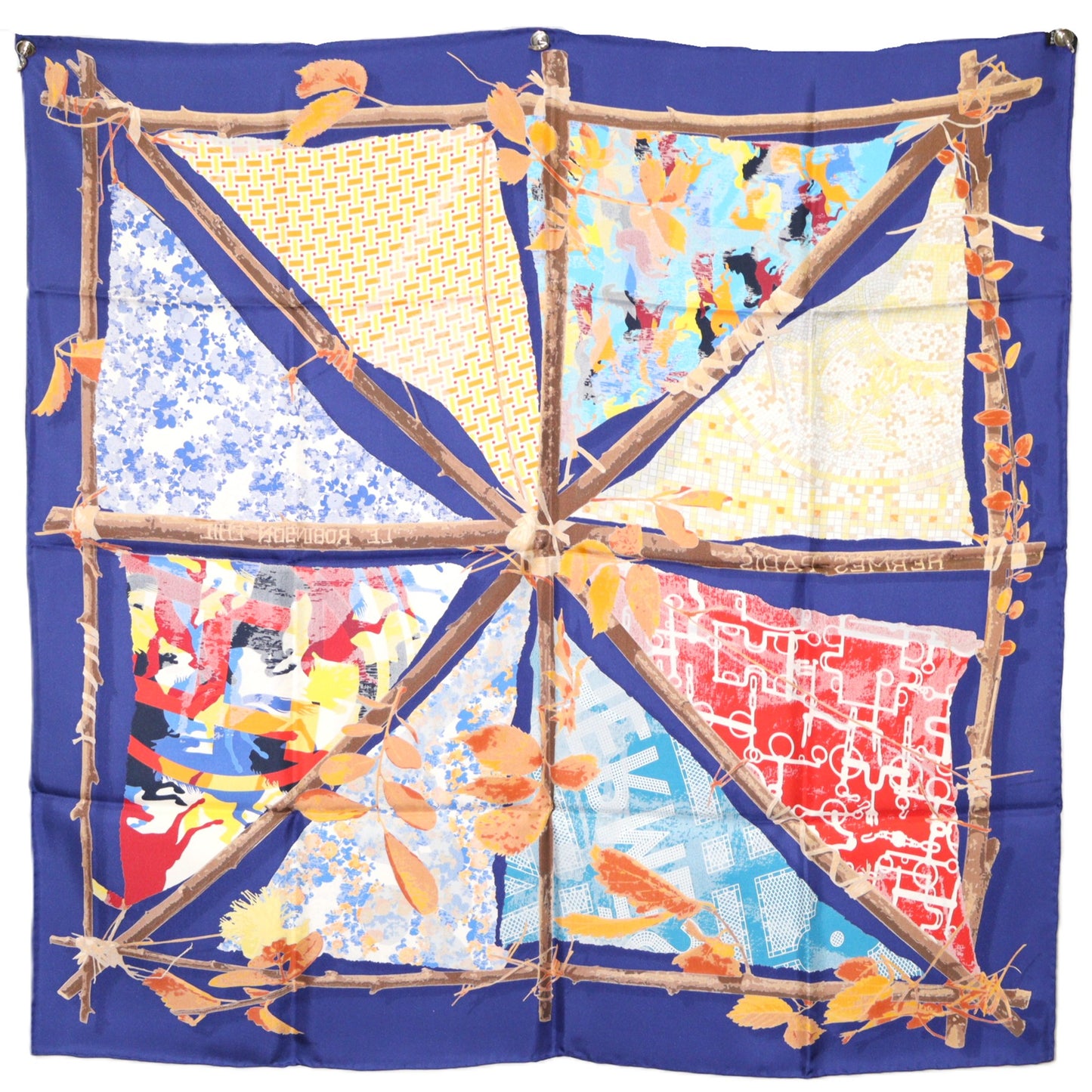 HERMES CARRE90