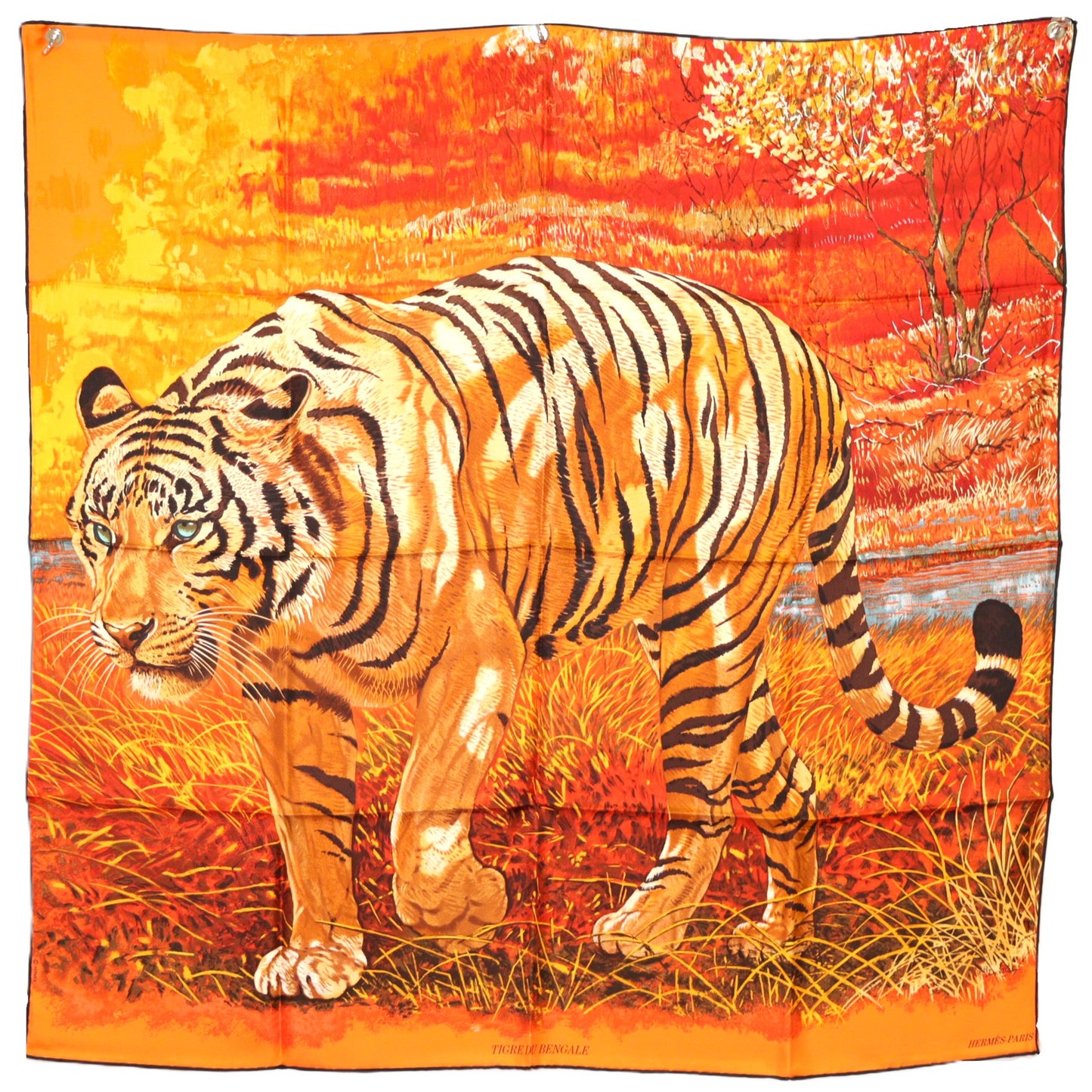 HERMES CARRE90