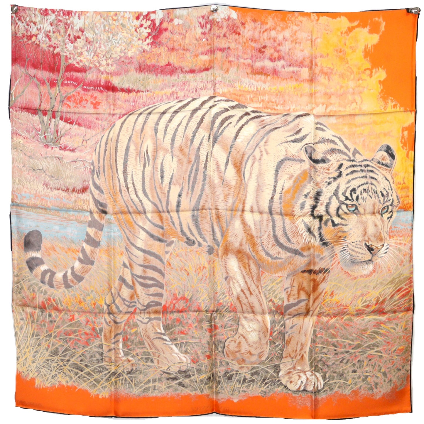 HERMES CARRE90