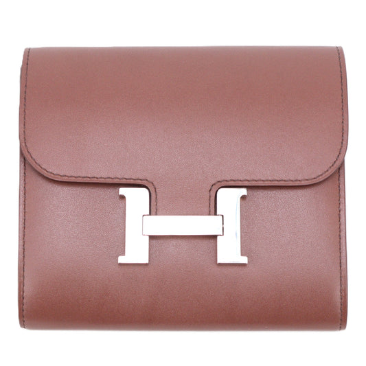 HERMES 061866CK CONSTANCE COMPACT