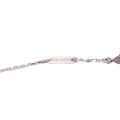 Van Cleef & Arpels VCARD34900 Vintage Alhambra Chalcedony Necklace