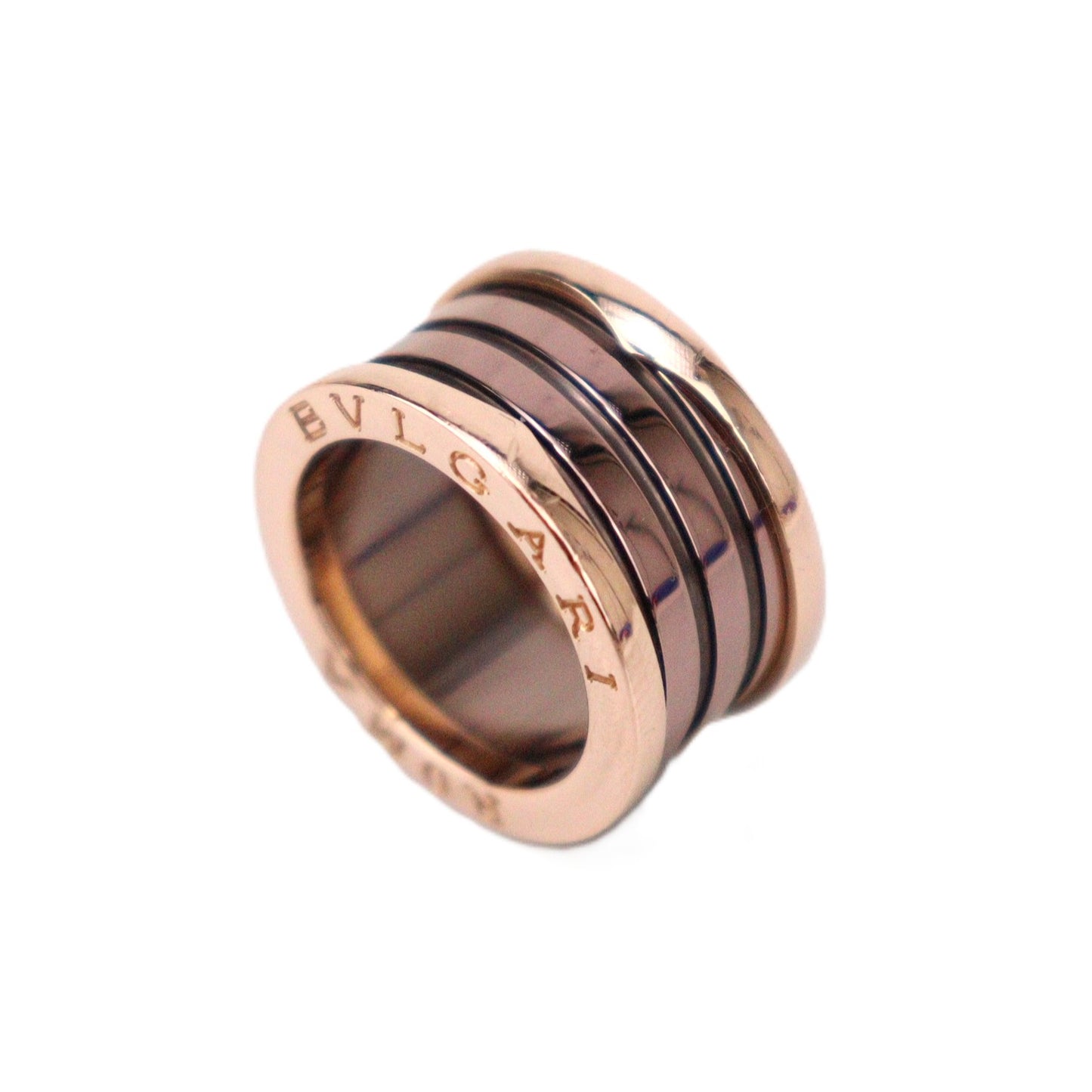 BVLGARI B.zero1 4-Bands Ring